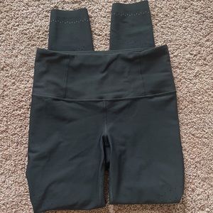 full length black lulu lemon leggings